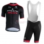 Scott Cycling Jersey Kit Short Sleeve 2018 Black Red