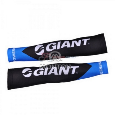 Giant Arm Warmer 2011 Black And Blue