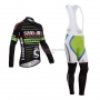 Cannondale Cycling Jersey Kit Long Sleeve 2014 Black