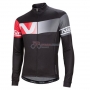 Nalini Cycling Jersey Kit Long Sleeve 2016 Red And Black