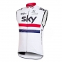 Sky Wind Vest 2016 White And Red