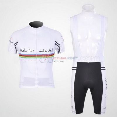 Nalini Cycling Jersey Kit Short Sleeve 2011 White