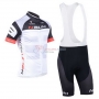 Nalini Cycling Jersey Kit Short Sleeve 2013 White And Red