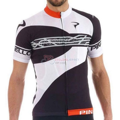 Pinarello Cycling Jersey Kit Short Sleeve 2016 White And Brown
