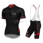 Castelli Cycling Jersey Kit Short Sleeve 2016 Black