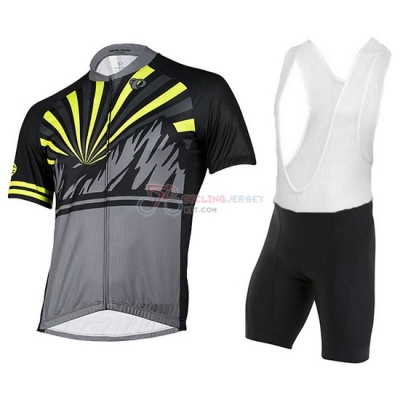 2018 Pearl Izumi Select Escape Ltd Cycling Jersey Kit Short Sleeve Black