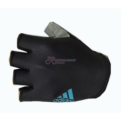 2020 Adidas Short Finger Gloves Black