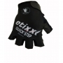 2020 Etixx Quick Step Short Finger Gloves Black