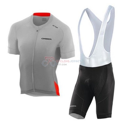 Orbea Cycling Jersey Kit Short Sleeve 2020 Yellow Orange