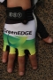 Cycling Gloves Greenedge 2012 black and white