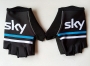 Cycling Gloves Sky 2016 black