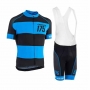 Oebea Cycling Jersey Kit Short Sleeve 2017 black