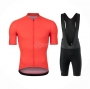 Pearl Izumi Cycling Jersey Kit Short Sleeve 2021 Red