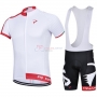 Pinarello Cycling Jersey Kit Short Sleeve 2018 Red White