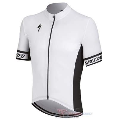 Specialized Cycling Jersey Kit Short Sleeve 2018 White Black