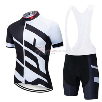 Specialized Cycling Jersey Kit Short Sleeve 2019 White Black