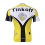 Tinkoff Cycling Jersey Kit Short Sleeve 2017 red