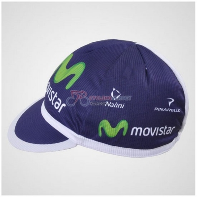 Movistar Cloth Cap 2012