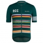 Rcc Paul Smith Cycling Jersey Kit Short Sleeve 2019 Green