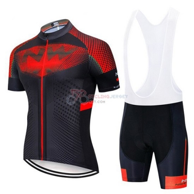 Northwave Cycling Jersey Kit Short Sleeve 2020 Red Black