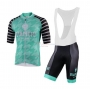Bianchi Cycling Jersey Kit Short Sleeve 2020 Blue Black