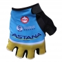 Cycling Gloves Astana 2014