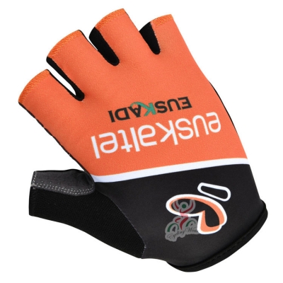 Cycling Gloves Euskaltel 2014