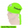 Cycling Scarf Saxo Bank Tinkoff 2015 green