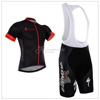 Specialized Cycling Jersey Kit Short Sleeve 2018 Black Red