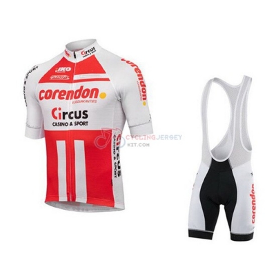 Sptgrvo Cycling Jersey Kit Short Sleeve 2019 Red White