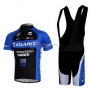 Giant Cycling Jersey Kit Short Sleeve 2011 Blue