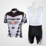 Scott Cycling Jersey Kit Short Sleeve 2013 Black And White