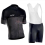 2018 Northwave Blade Cycling Jersey Kit Short Sleeve Black