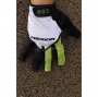 2020 Cannondale Long Finger Gloves White Black