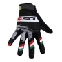 2020 SIDI Long Finger Gloves Black