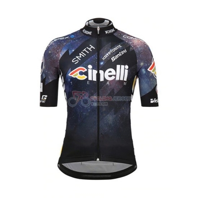 Cinelli Cycling Jersey Kit Short Sleeve 2018 Black