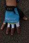 Cycling Gloves Astana 2013