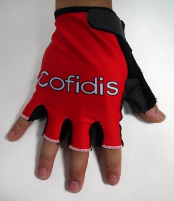 Cycling Gloves Cofidis 2015
