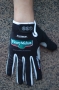 Cycling Gloves Europcar 2014 black