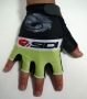 Cycling Gloves Sidi 2015 black and green