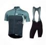 Pearl Izumi Cycling Jersey Kit Short Sleeve 2021 Dark Green
