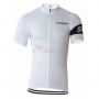 Sky Cycling Jersey Kit Short Sleeve 2015 White