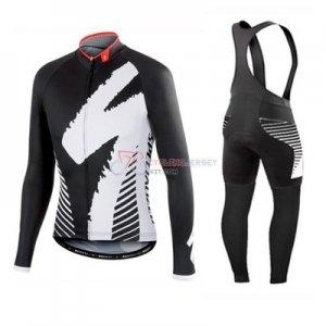 Specialized Cycling Jersey Kit Long Sleeve 2016