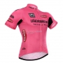 Giro D'Italia Cycling Jersey Kit Short Sleeve 2015 Pink