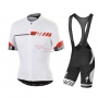 Specialized Cycling Jersey Kit Short Sleeve 2016 White