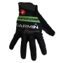 2020 Cannondale Garmin Long Finger Gloves Green Black