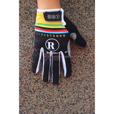 2020 Radioshack Long Finger Gloves