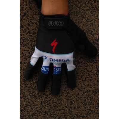 2020 Specialized Long Finger Gloves Black White