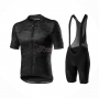 Castelli Cycling Jersey Kit Short Sleeve 2021 Lit Black