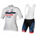 Cervelo Bigla Cycling Jersey Kit Short Sleeve 2018 White Black
